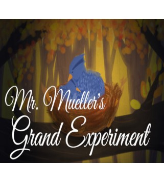 Mr. Mueller s Grand Experiment Steam Key GLOBAL